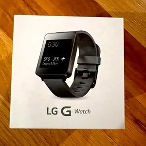 LG G Watch NWT